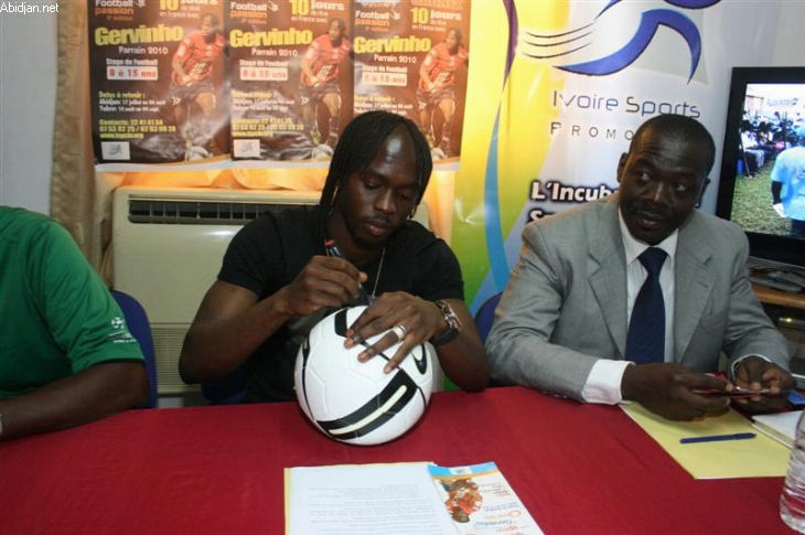 Lille /Gervinho fait ses valises